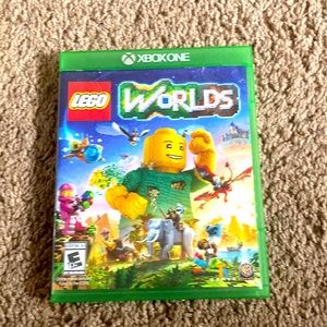 Lego Worlds